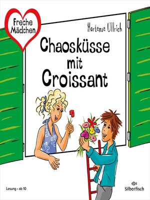 cover image of Chaosküsse mit Croissant
